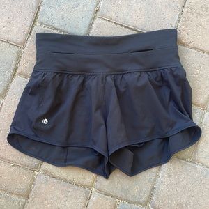 Flip Belt Running Shorts Size Medium